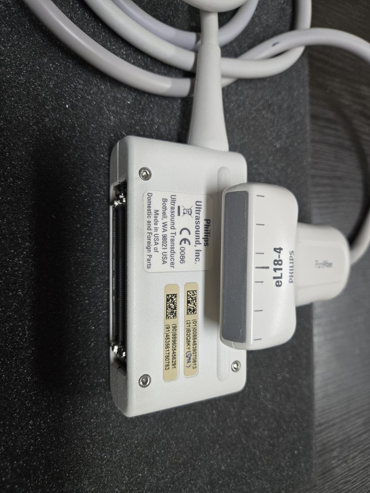Philips eL18-4 Transducer / Probe for Epic Series