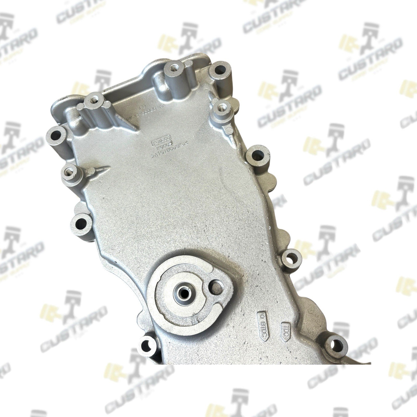 Ford Crown Victoria Lincoln 4.6L V8 OEM Timing Cover | 02 - 05 6W7E - 6C086 - AA