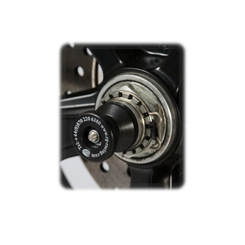 R&G - SS0006BK - Spindle Sliders