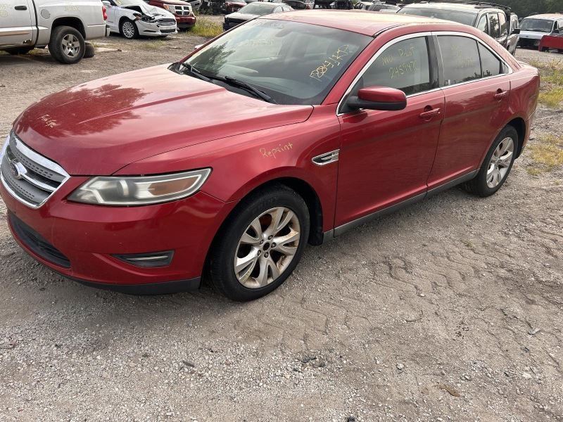 TAURUS 2011 Transmission Shift 554560