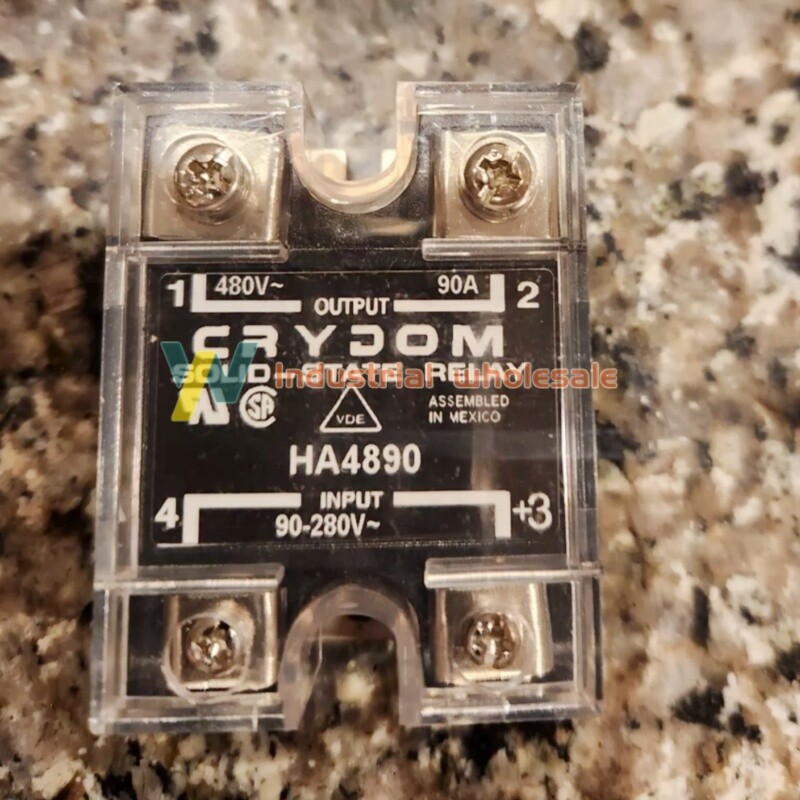 1PC Brand new CRYDOM HA4890 Solid State Relay