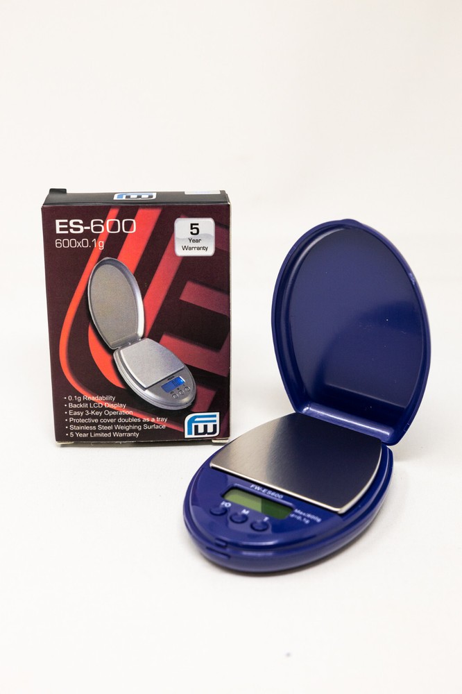 ES-600 Digital Scale