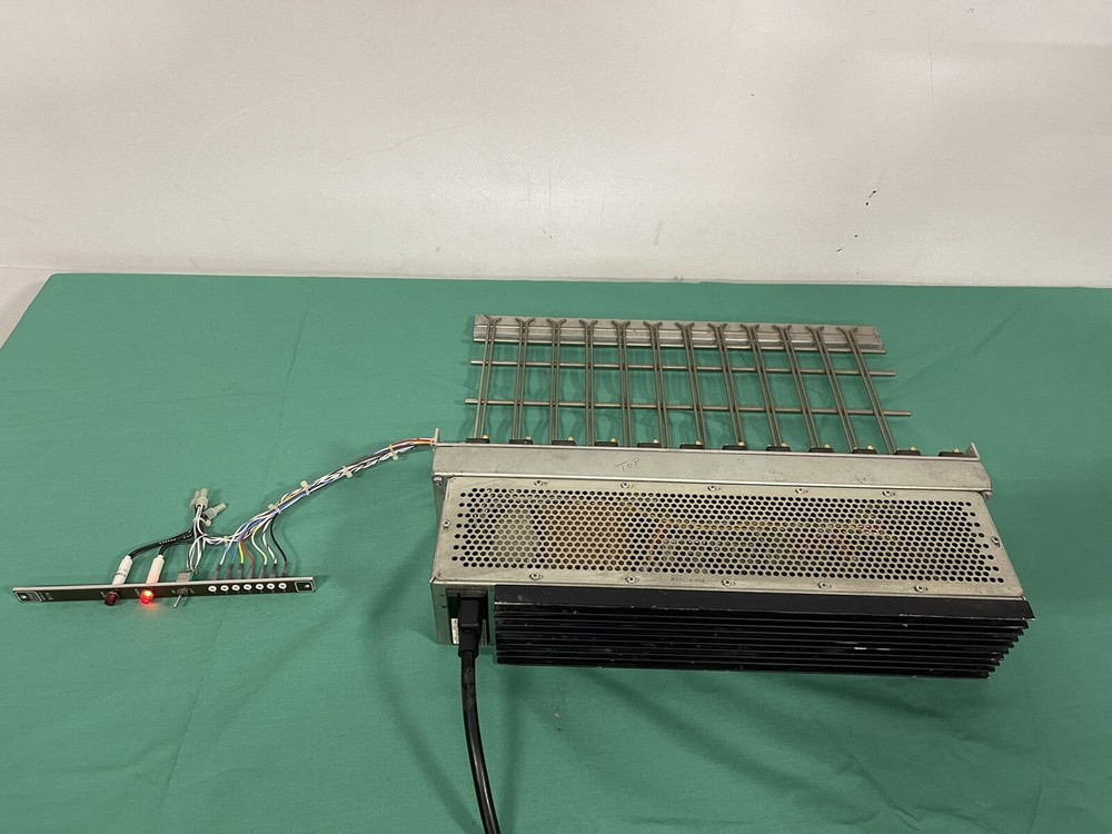 EG&G EGG Ortec 4002A NIM Power Supply