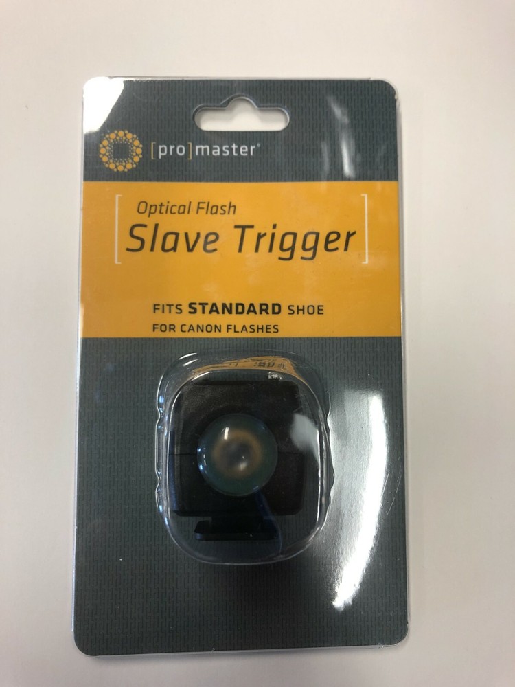 ProMaster Optical Flash Slave Trigger for Canon