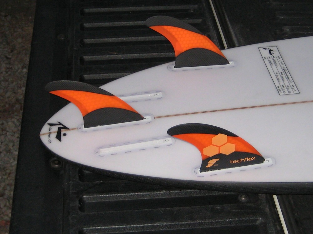 Futures Fin box Plug - plug empty fin boxes - Made in USA - Surfboard fin plug