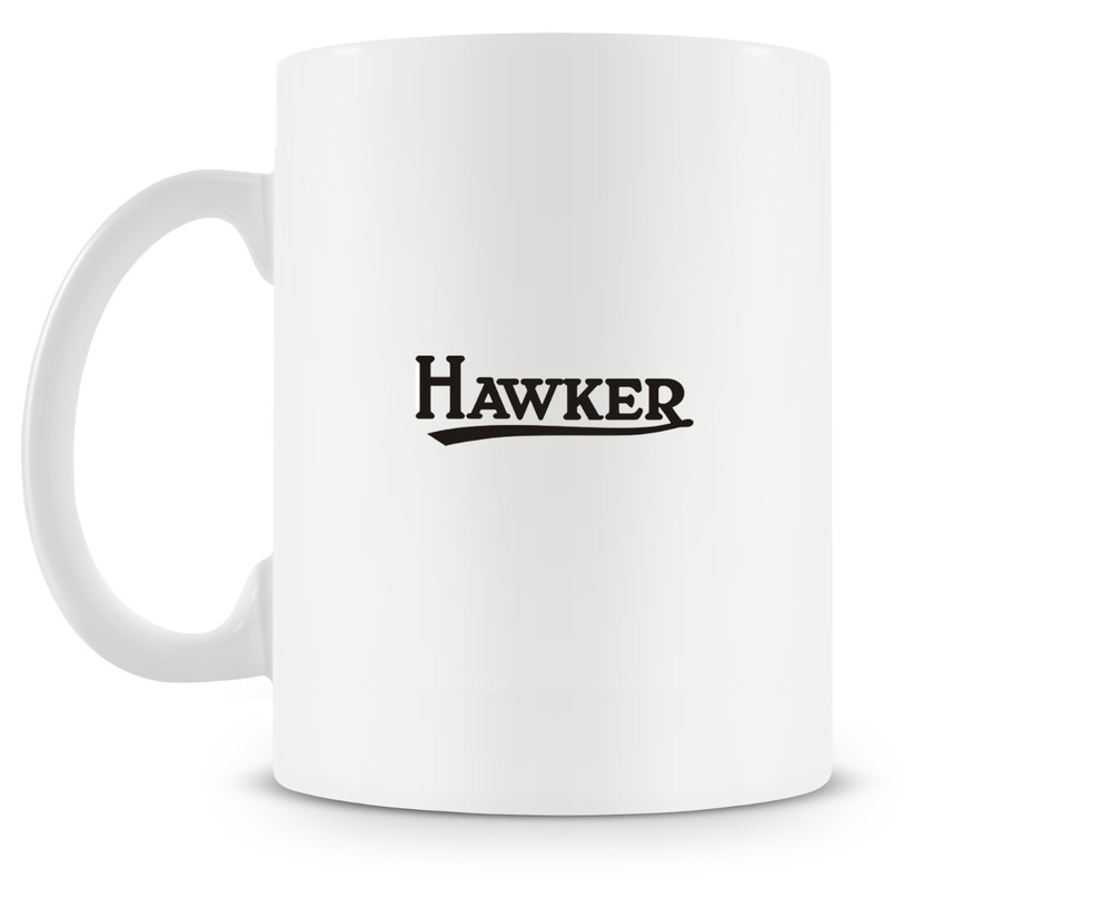 Hawker Hunter Mug - 15oz.