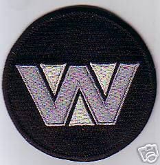 "WEYLAND YUTANI CORP SECURITY" PATCH - ALIEN13