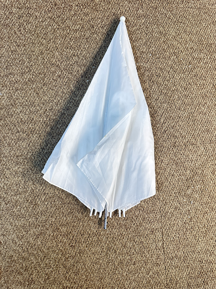 Diffusion umbrella for photography, small