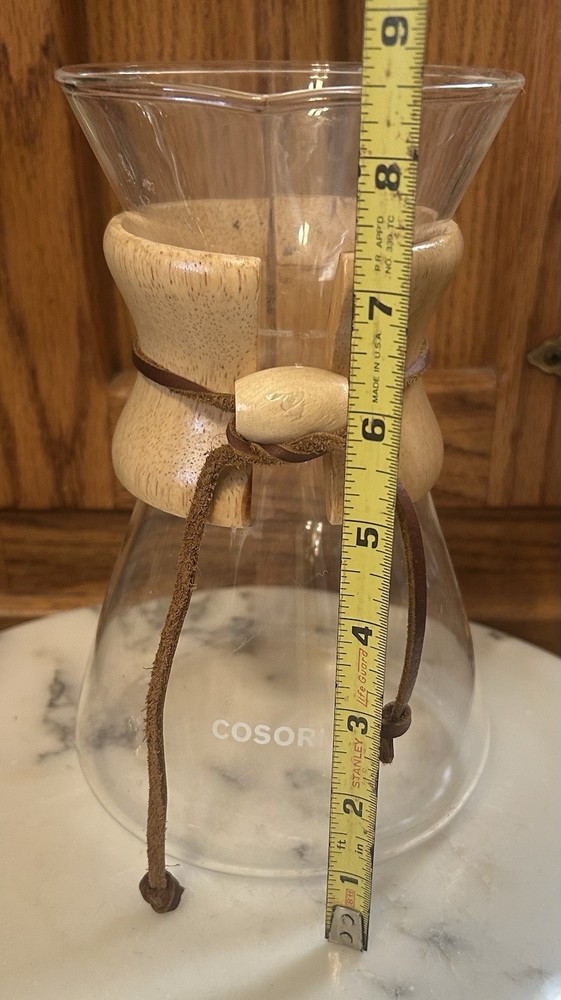 COSORI Pour Over Coffee Maker 8 Cup