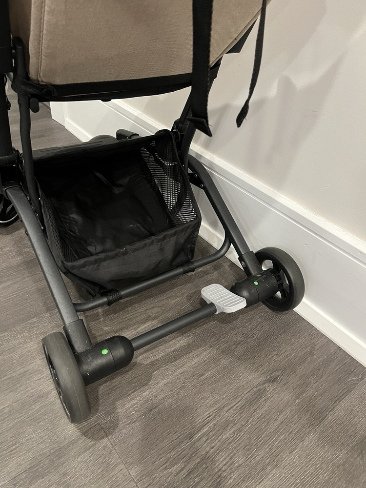 Used - HARPPA Baby Stroller model TS001 Khaki