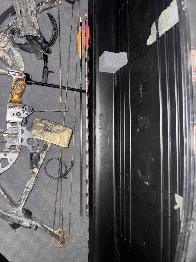 Jennings Fred bear Compound Bow