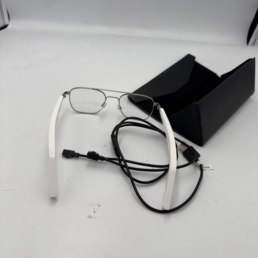 Lucyd Smart Bluetooth Audio Glasses With Case