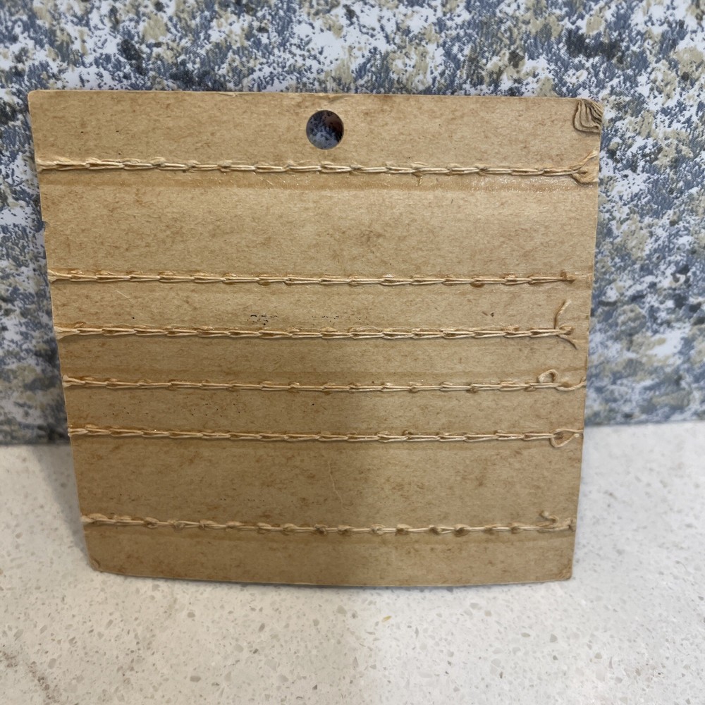 Vintage Risdon Hook And Eyes Sewing Notions