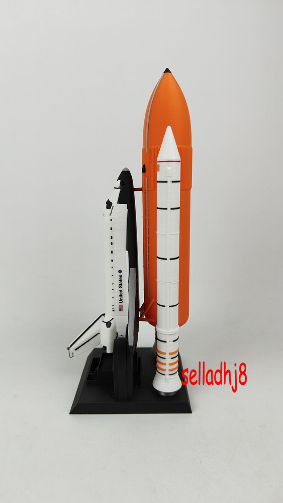 1/200 Scale STS Discovery OV-103 Space Shuttle Model Painted Finished