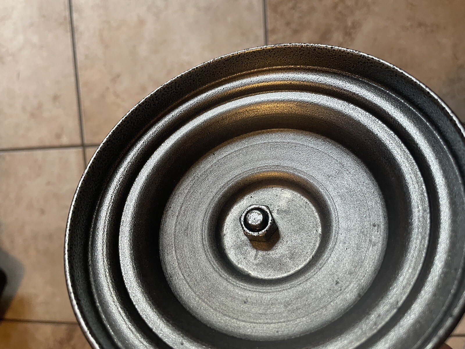 HELMET Display Stand Metal MEDIEVAL GOTHIC ROMAN GREEK VIKING HELMETS 15" NEW