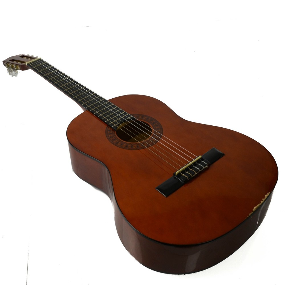 STAGG (Damage) Natural Model C542 Nylon String Classical Guitar 4/4 40"