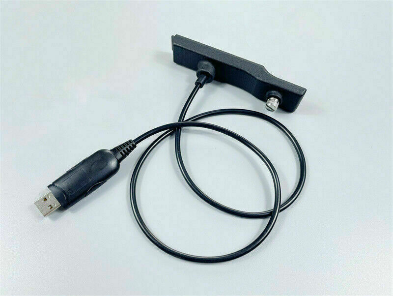 TRI PRR H4855 PRC 343 Radio USB Programming Cable Software Write Frequency Line