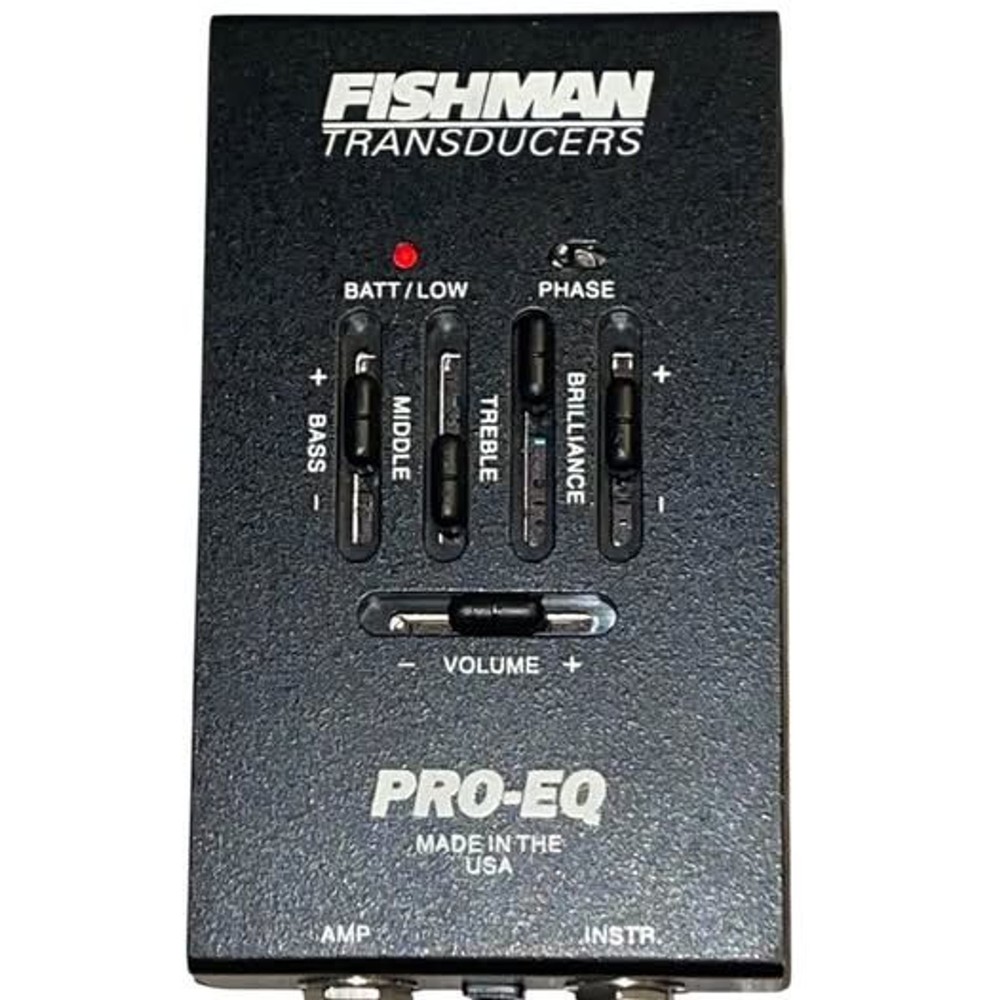 Fishman Pro EQ