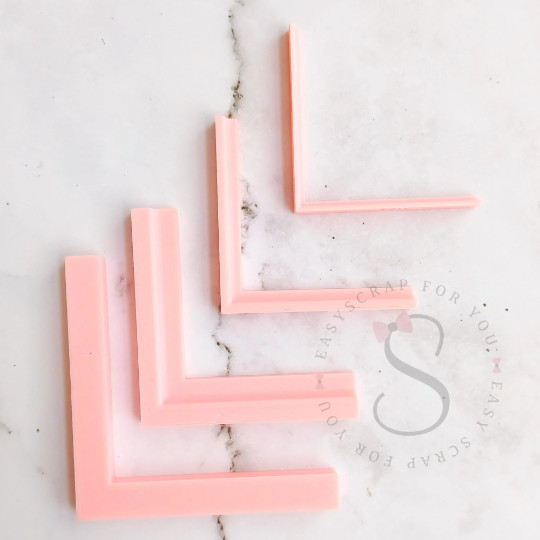 Margin Alignment Guide Tool for alignment of cards covers and bookbinding