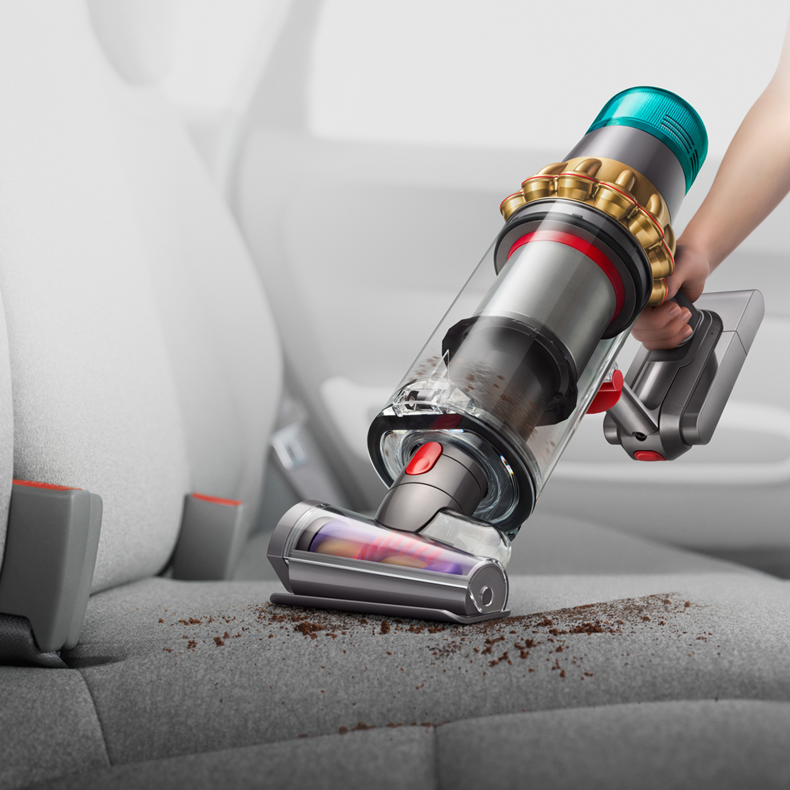 Dyson V15 Detect Absolute | Gold | Refurbished