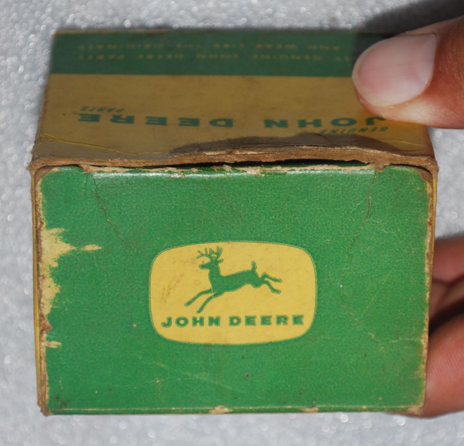 John Deere Parts In Box No AH61344H Guard Plate Rivets