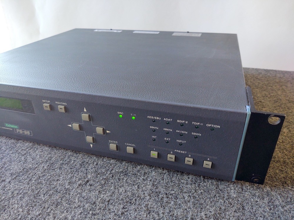 Otari Echelon FS-96 Format & Sample Rate Converter
