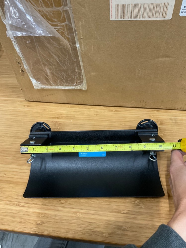 CHATSWORTH CABLE RUNWAY RADIUS DROP