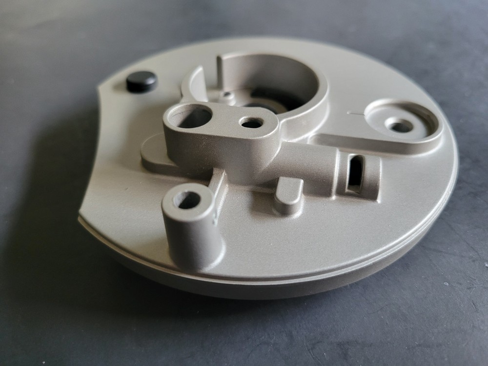 Tonearm Base for a Technics SL-1300 Turntable - Arm Base