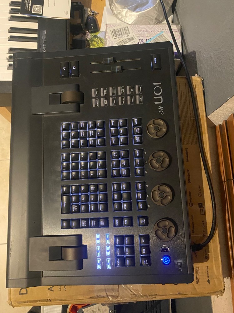 ETC ION Xe Lighting Console