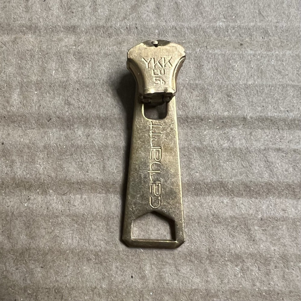 Carhartt Spare Replacement Zipper Pull Slider For Jacket