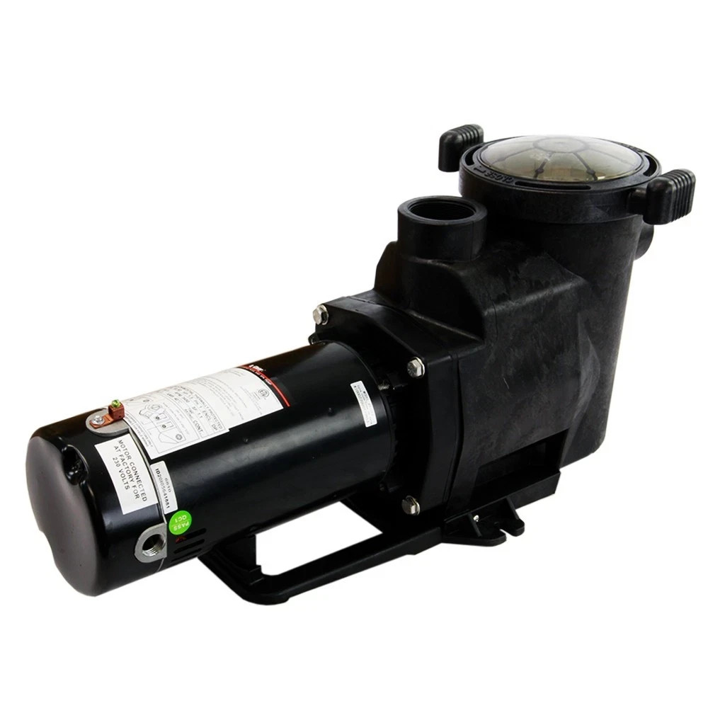 Rx Clear 425 Quad Filter System with 1 ½ HP Silent Flow