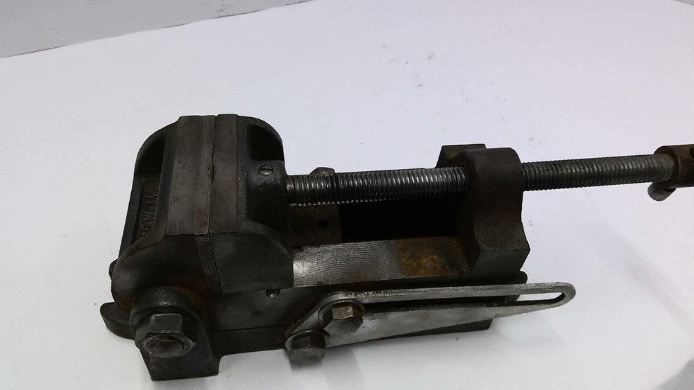 Palmgren 2 1/2" Drill Press Vice