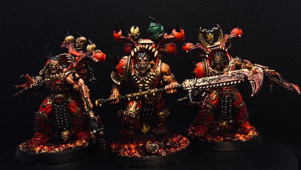 Warhammer 40k Darkstrider. **Pro Painted Commission**