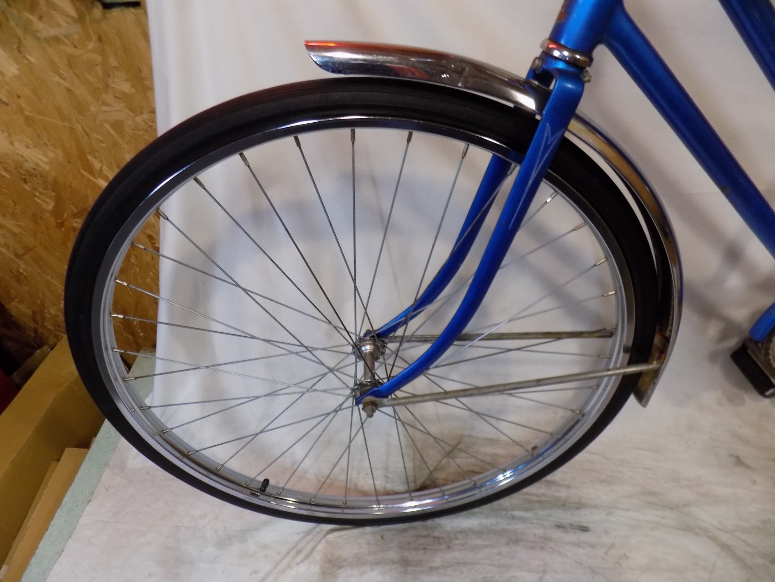 1971 SCHWINN BREEZE VINTAGE ROAD CRUISER BICYCLE COLLEGIATE RACER HOLLYWOOD