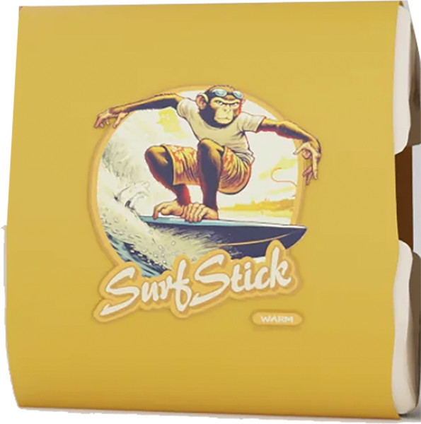 SURF STICK (REFILL) WAX SINGLE-WARM
