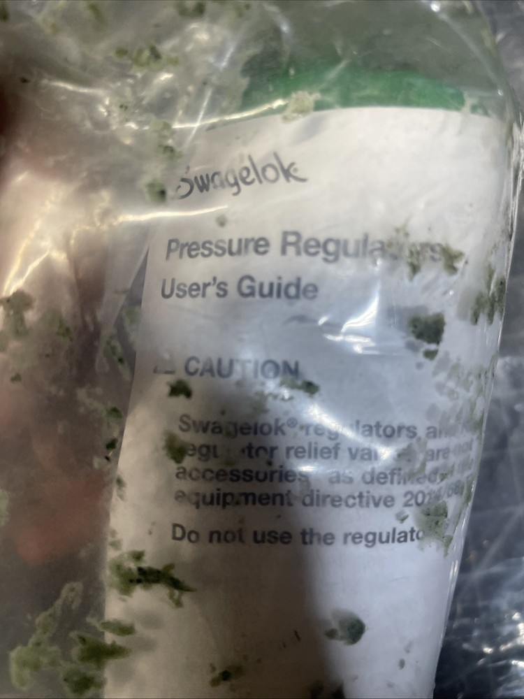 Swagelok Pressure Regulator