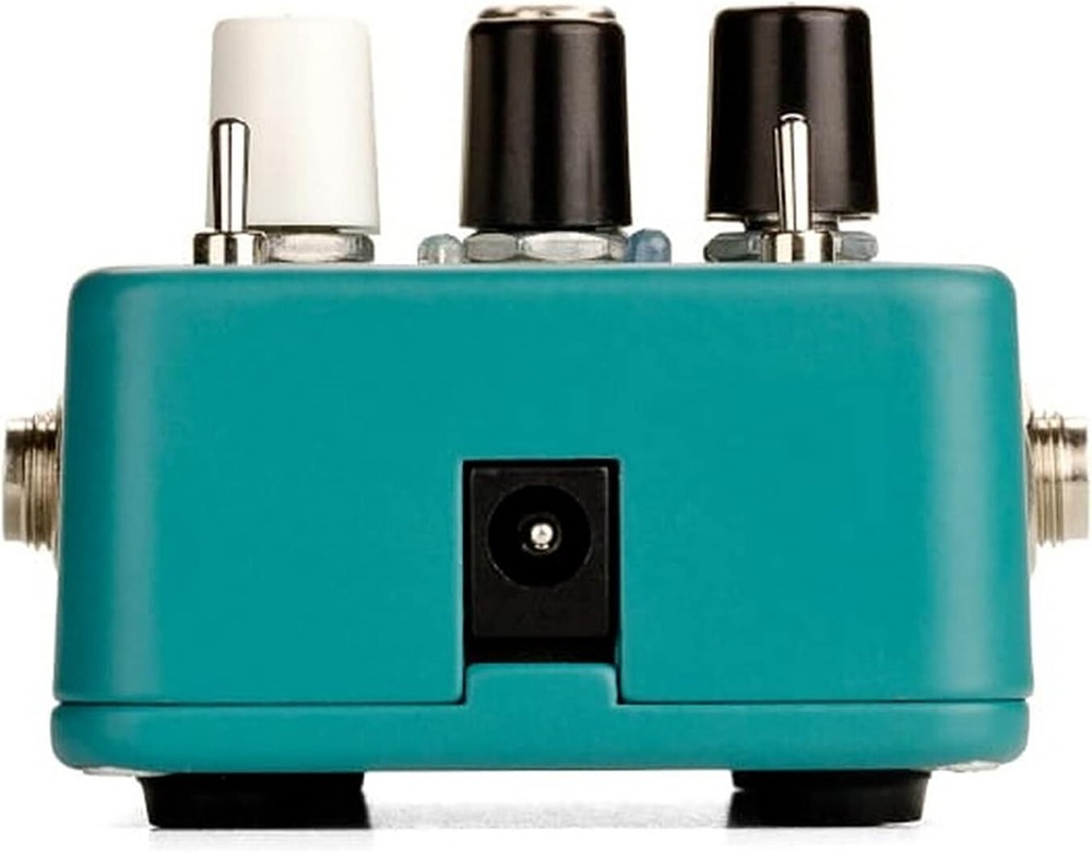 electro-harmonix EDDY Analog Vibrato & Chorus Guitar Effects Pedal