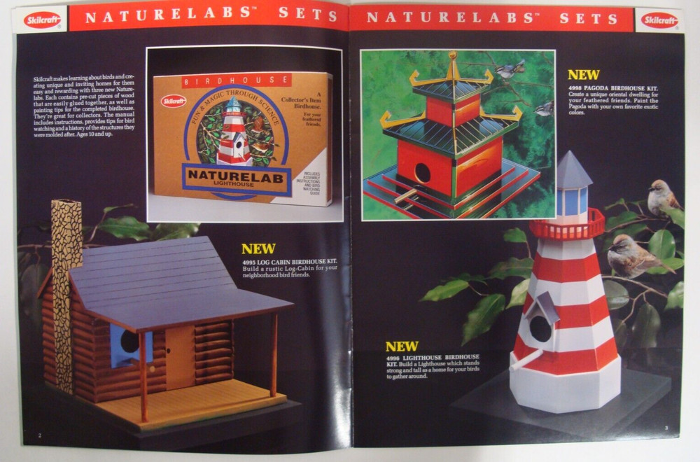 SKILLCRAFT 1993 CATALOG