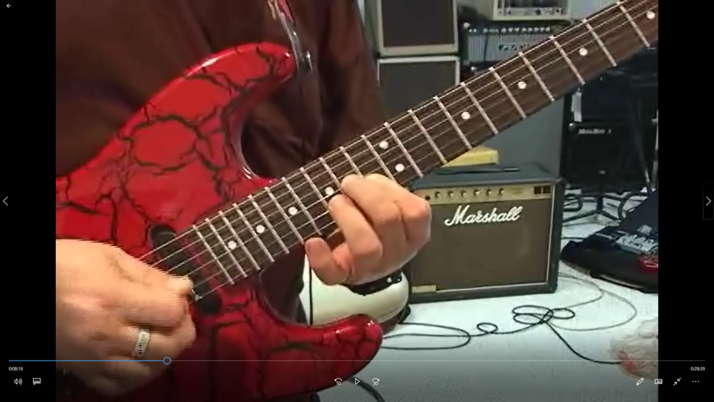 Custom Guitar Lessons, Learn Steppenwolf - DVD Video