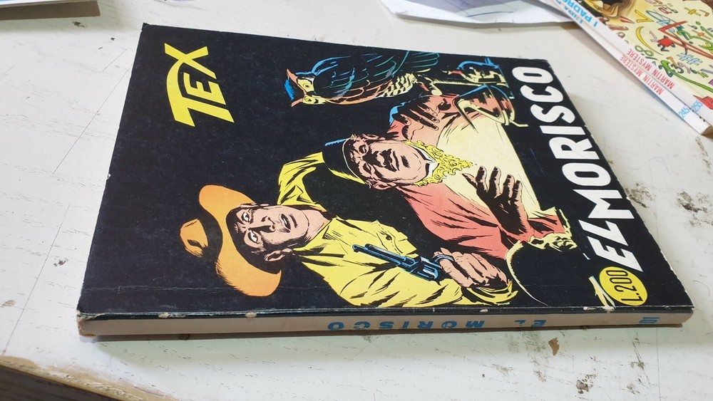 ORIGINAL TEX NO. 101 EXCELLENT CONDITION +++