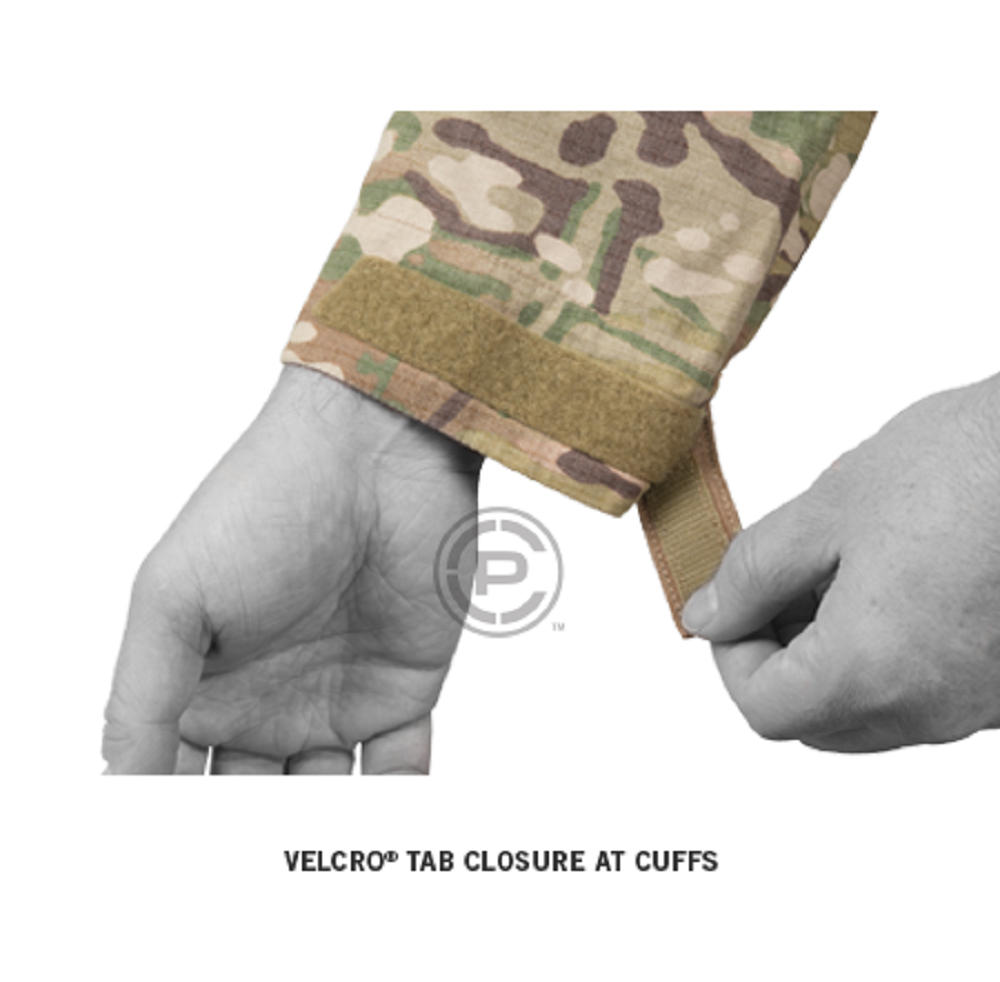 Crye Precision G4 Field Shirt - Multicam - Large Long