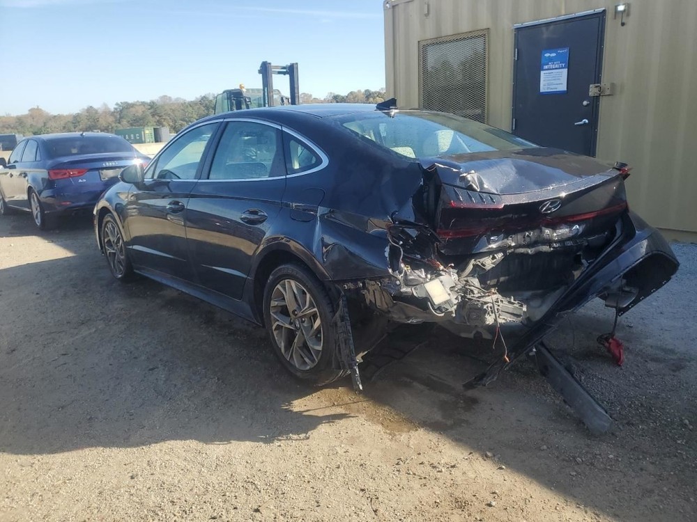 Fuse Box Engine Compartment Fits 20-23 SONATA 4913415