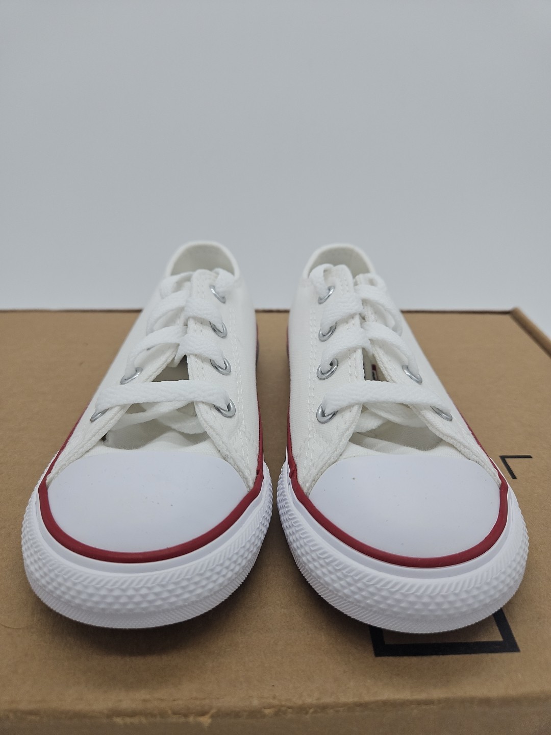 Converse Toddler Chuck Taylor All Star Optical White