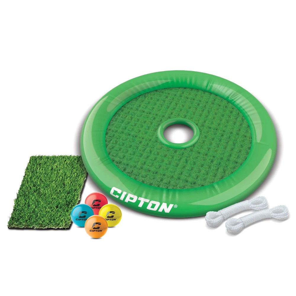 Cipton 2-in-1 Golf and Dart Pool Set