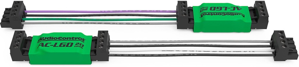AudioControl AC-LGD 20 Load Generating Device