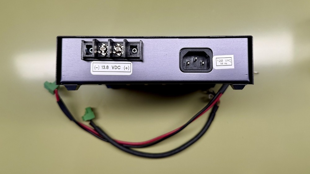 TELEX IP-224 Dual IP Remote Adapter Panel (Power Adapter | AN/PRC-113 cable)