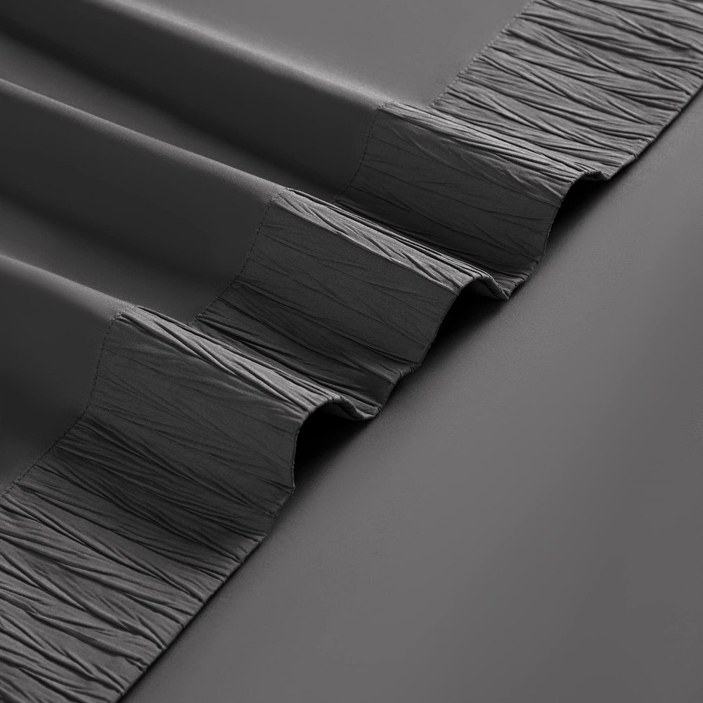 Bedding Bed Sheets Set - 1800 Thread Count Soft Sheets, Cooling Microfiber Be...