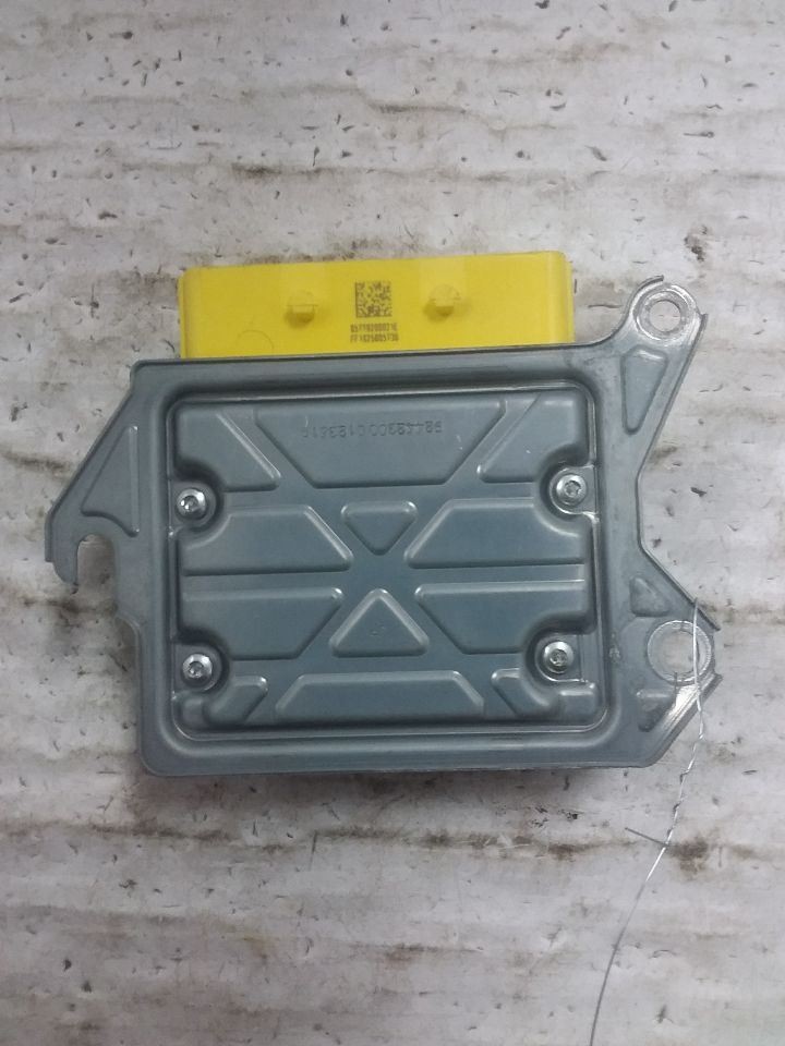 SRS Control Module Dash Mounted Fits 19-25 JETTA 5Q0959655BM
