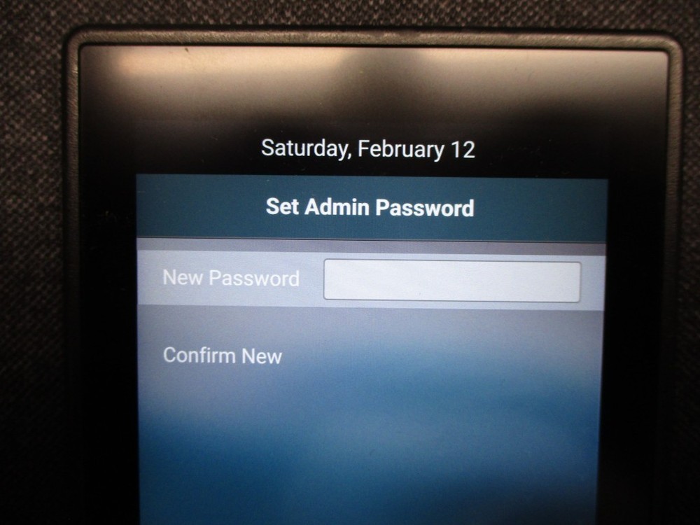 Polycom Trio C60 IP Bluetooth Conference Phone Touch Display