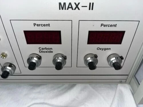 AEI Techologies Max II Metabolic Analyzer